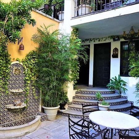 Hotel Boutique Suites Puerto Канкун Экстерьер фото