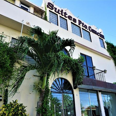Hotel Boutique Suites Puerto Канкун Экстерьер фото