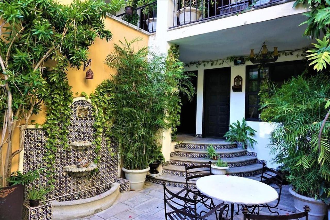 Hotel Boutique Suites Puerto Канкун Экстерьер фото