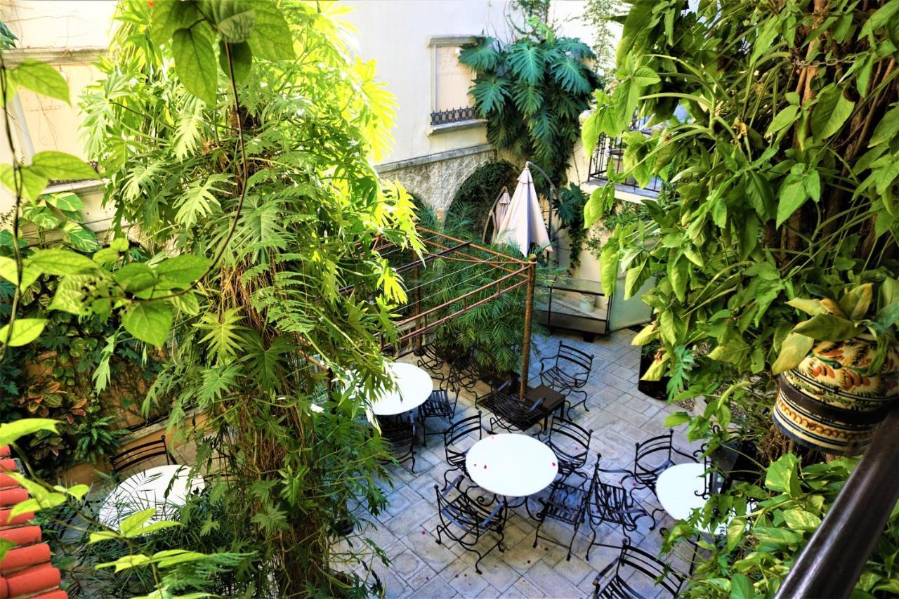Hotel Boutique Suites Puerto Канкун Экстерьер фото
