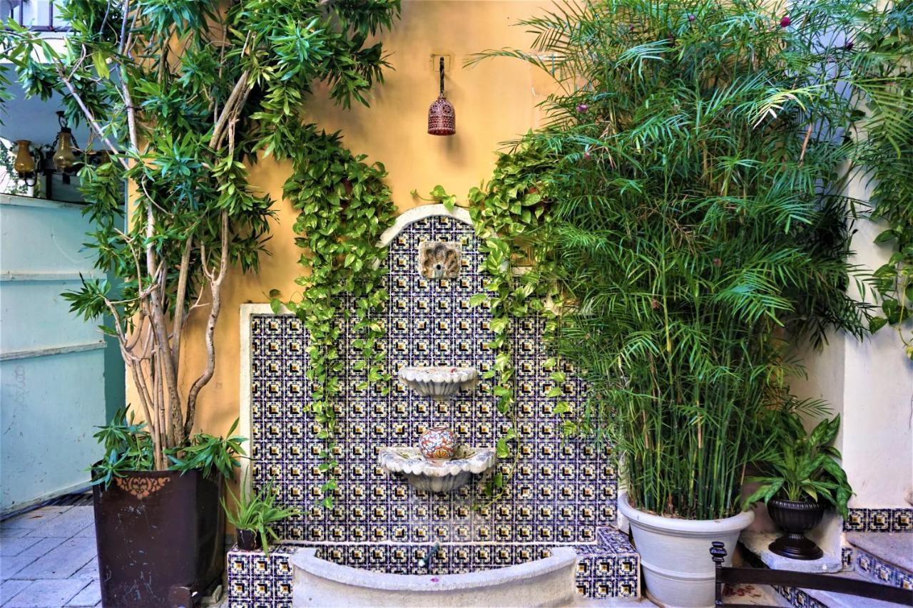 Hotel Boutique Suites Puerto Канкун Экстерьер фото