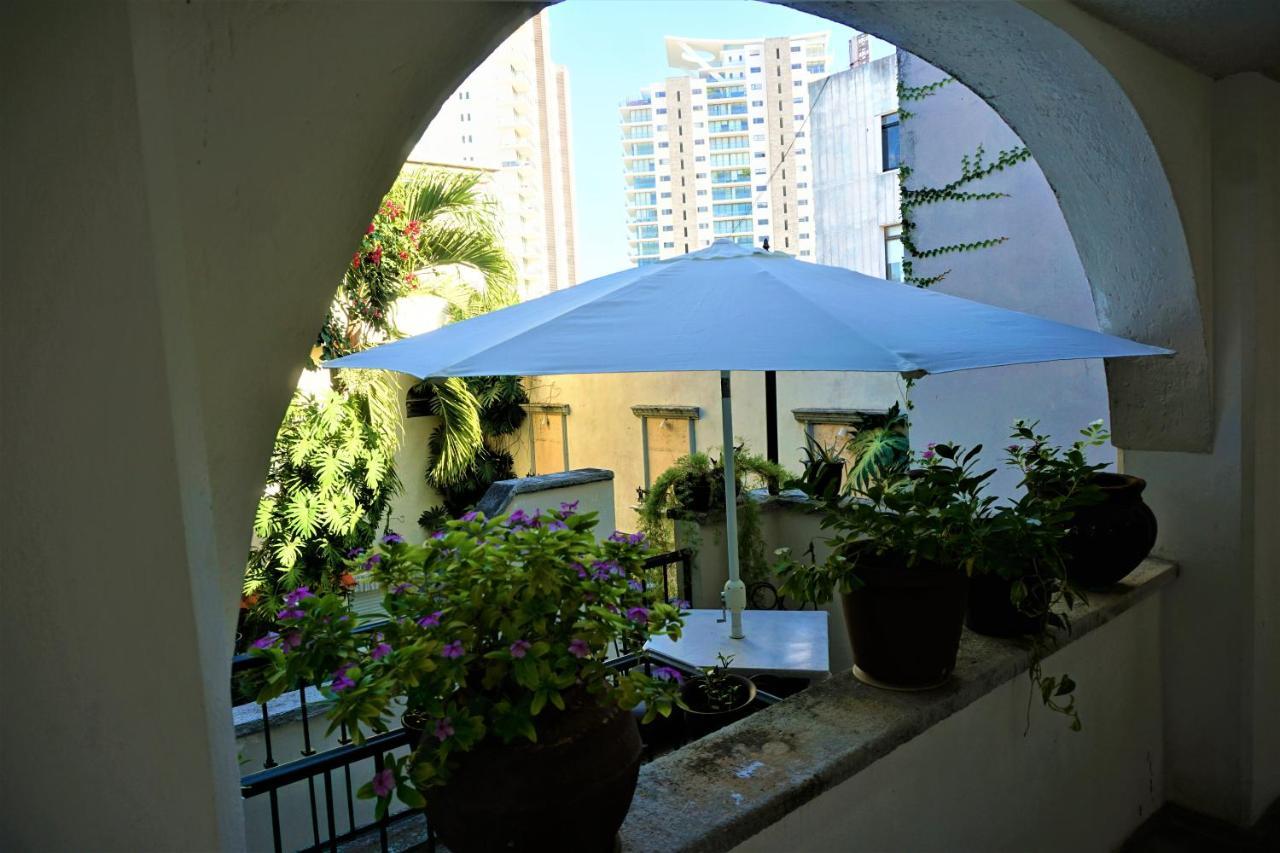 Hotel Boutique Suites Puerto Канкун Экстерьер фото